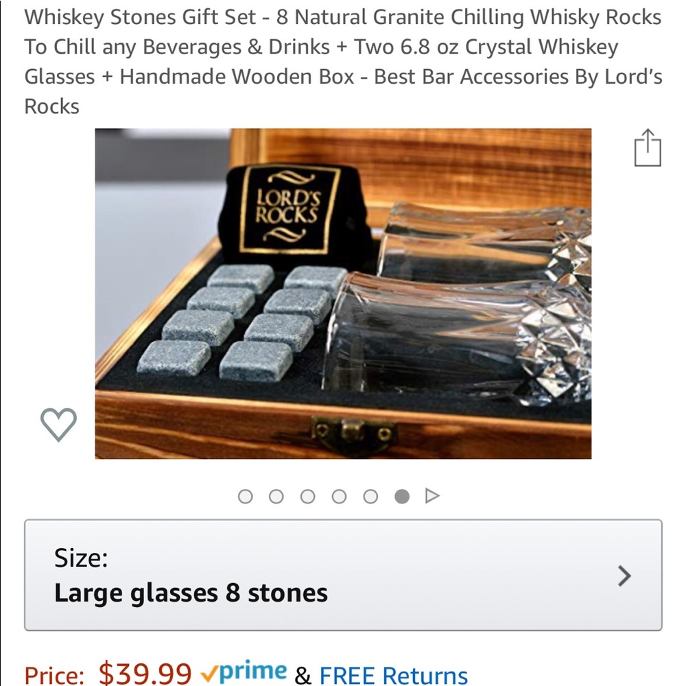Whisky Set